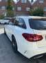 Mercedes-Benz C 400 C 400 T 4Matic (205.266) White - thumbnail 2