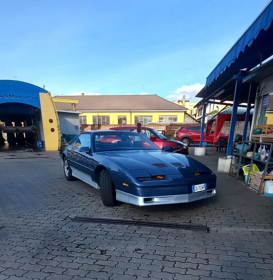 Pontiac Trans Am 5.7 Targa auto, foto 11