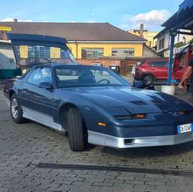 Trans Am 5.7 Targa auto