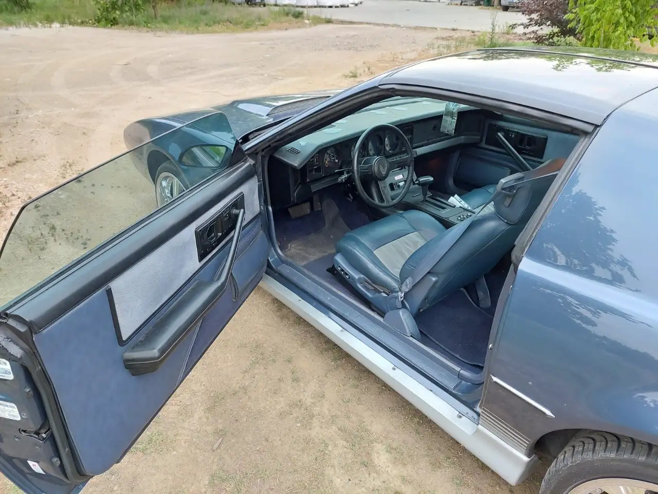Pontiac Trans Am 5.7 Targa auto, foto 4