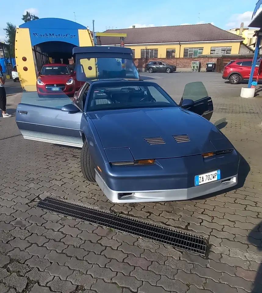 Pontiac Trans Am 5.7 Targa auto, foto 12