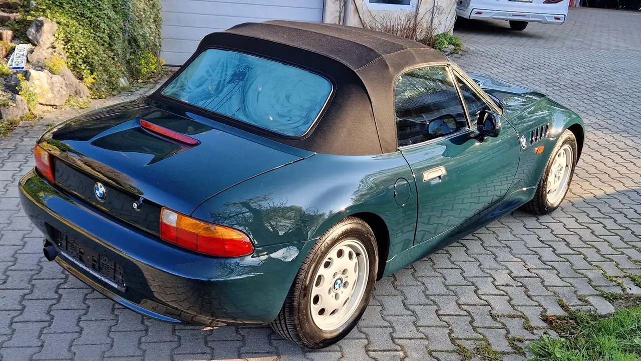 BMW Z3 roadster 1.8, foto 3