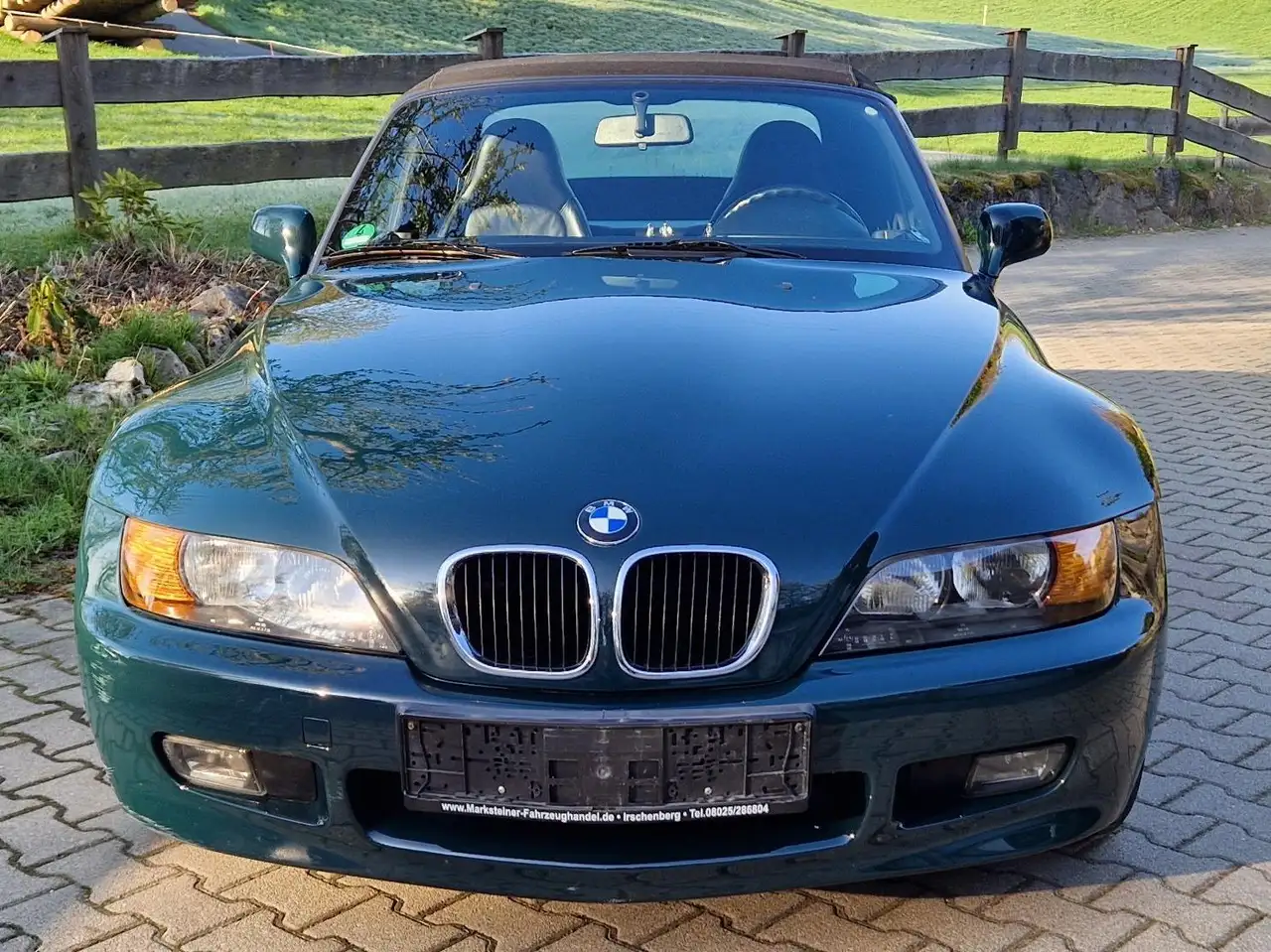 BMW Z3 roadster 1.8, foto 5