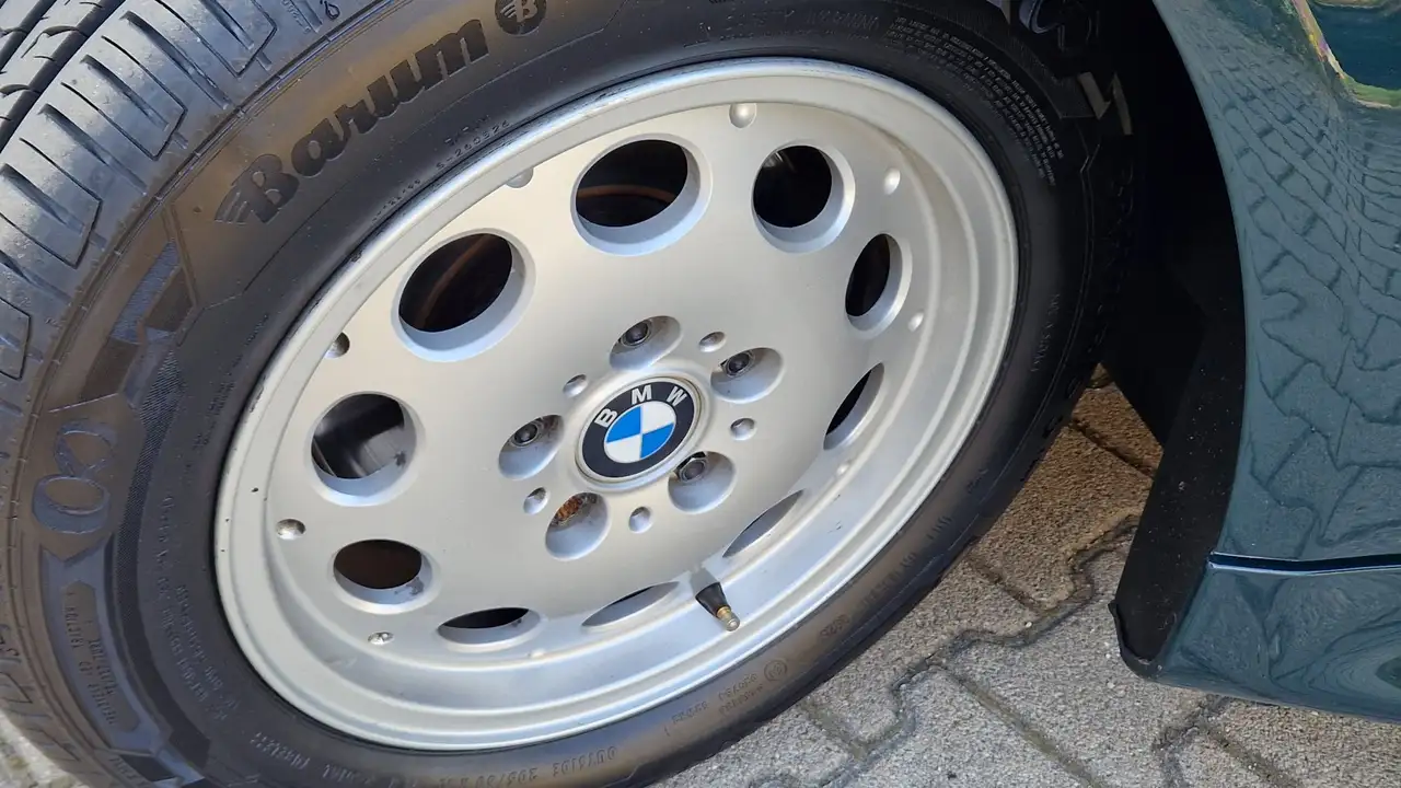 BMW Z3 roadster 1.8, foto 7