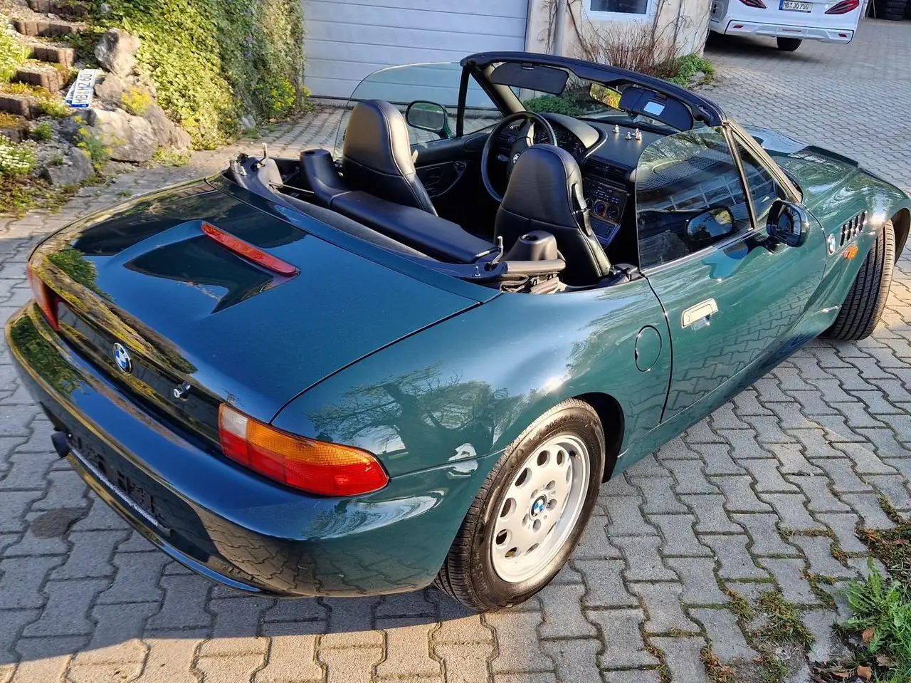 BMW Z3 roadster 1.8, foto 9