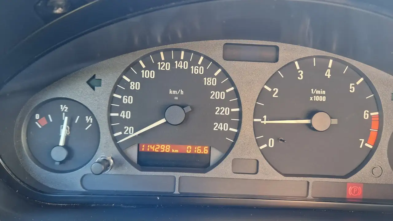 BMW Z3 roadster 1.8, foto 12