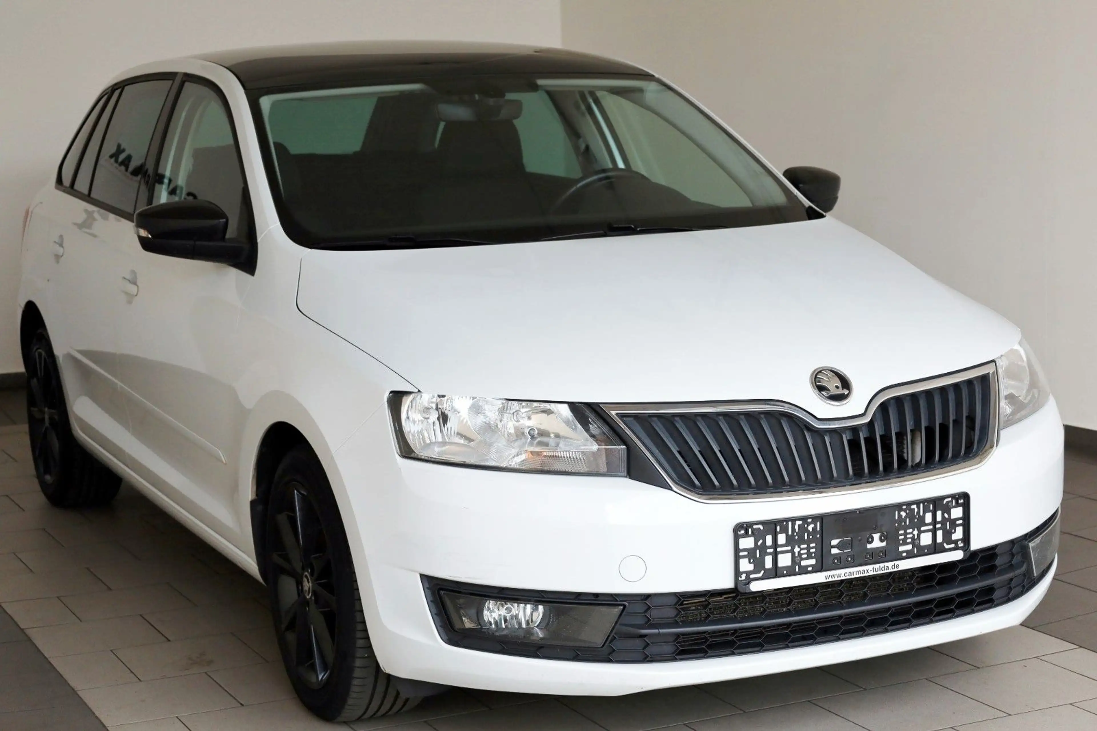 Skoda Rapid/Spaceback Spaceback Ambition Navi,Panorama,SH,PDC — photo 8