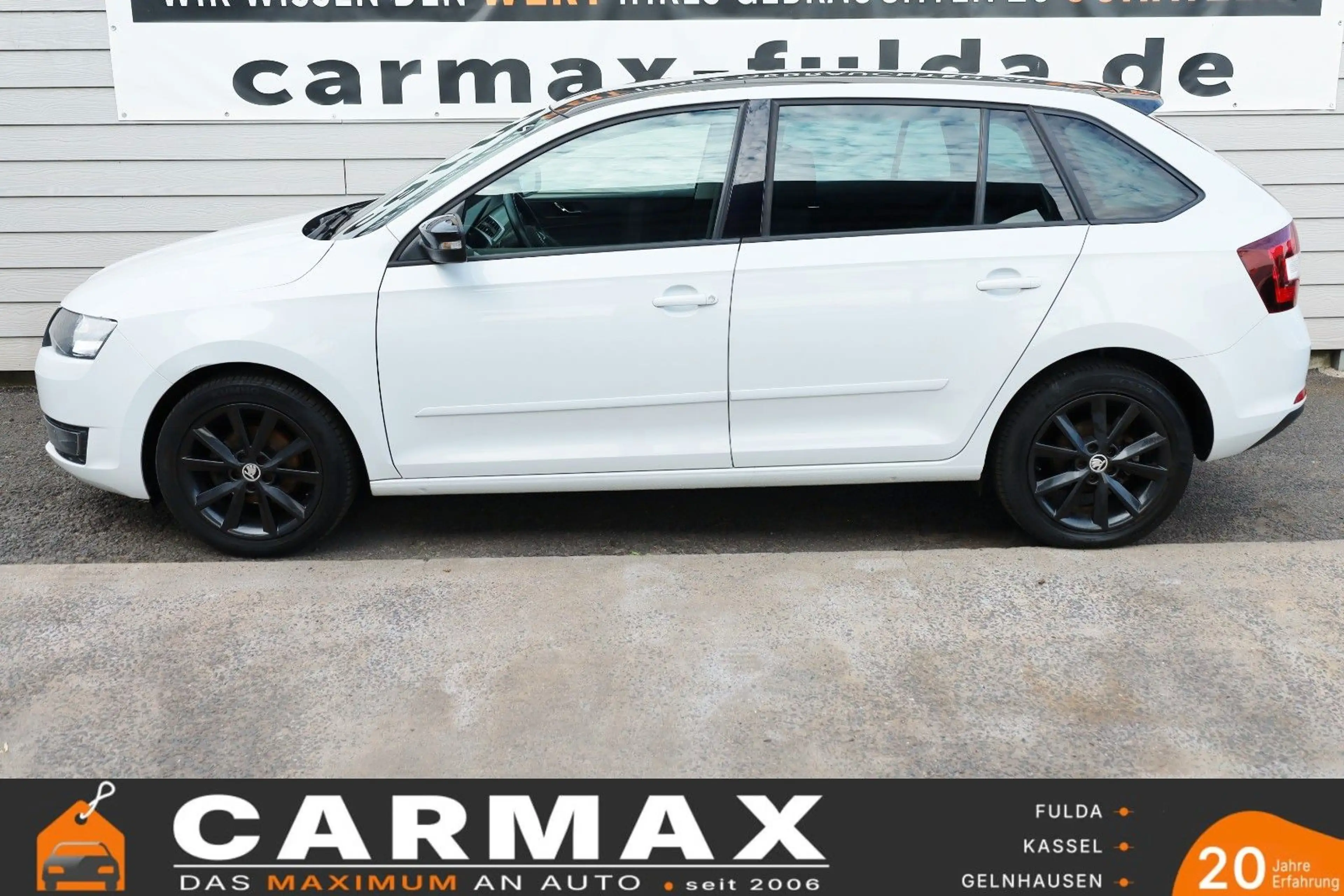 Skoda Rapid/Spaceback Spaceback Ambition Navi,Panorama,SH,PDC — photo 14