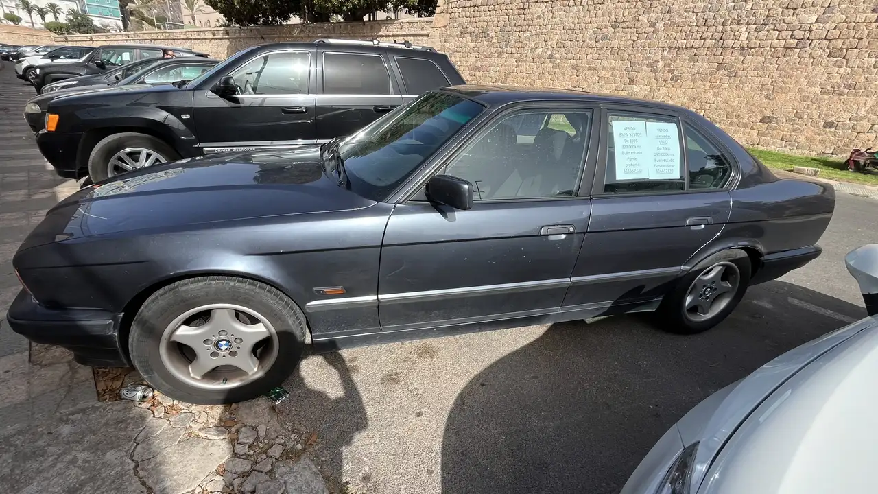 BMW 525tds, foto 3