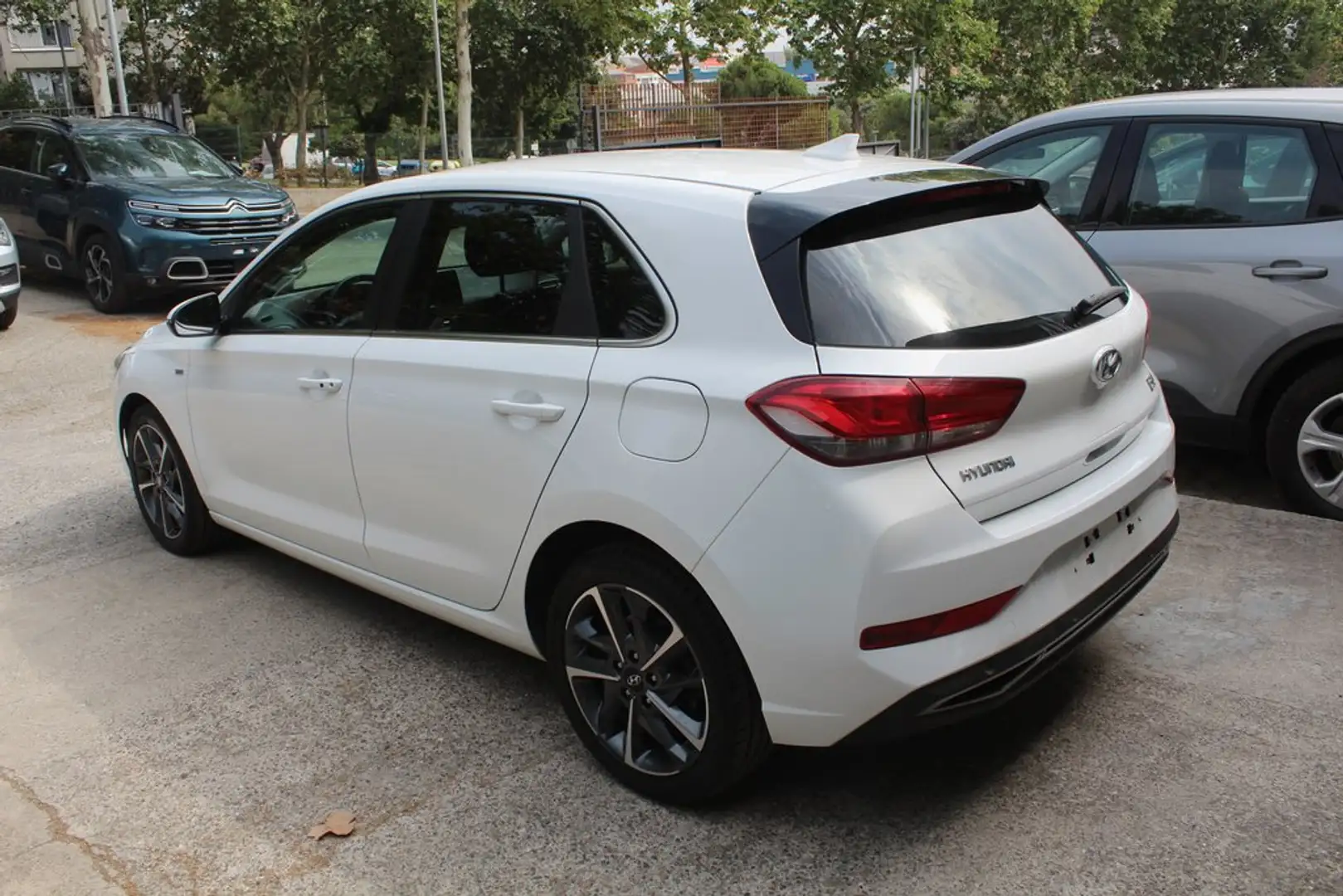 Hyundai i30 1.0 TGDI 48V Tecno DCT - 2