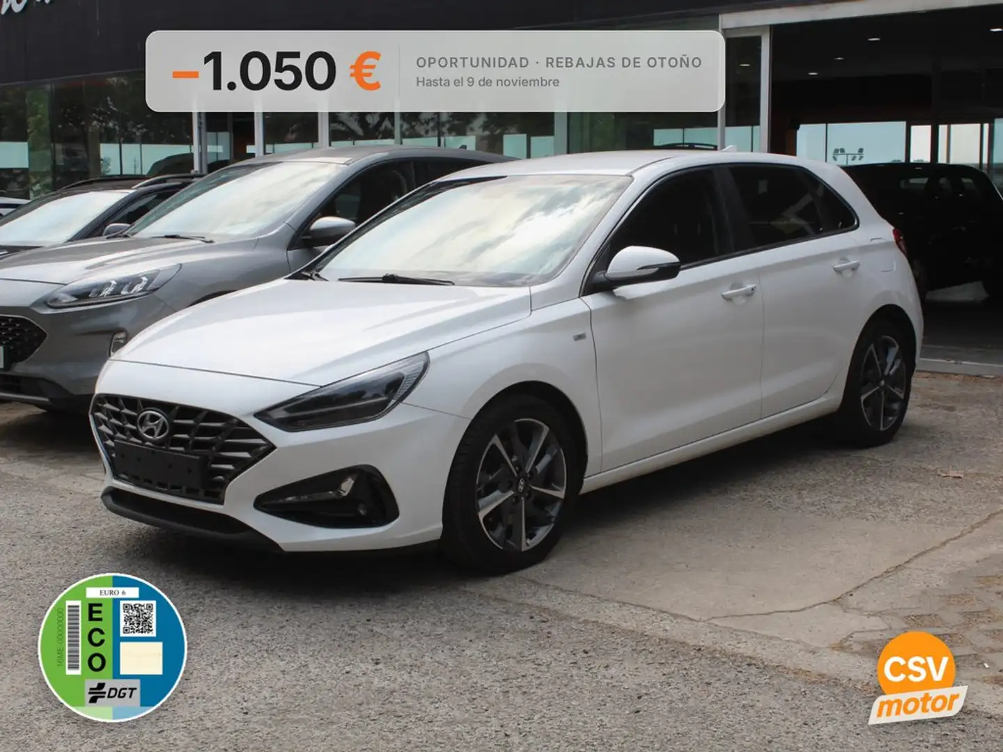 Hyundai i30 1.0 TGDI 48V Tecno DCT - 1