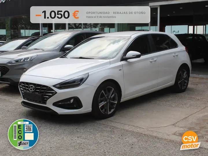 Hyundai i30 5P 1.0 TGDI DCT 48V TECNO 2023