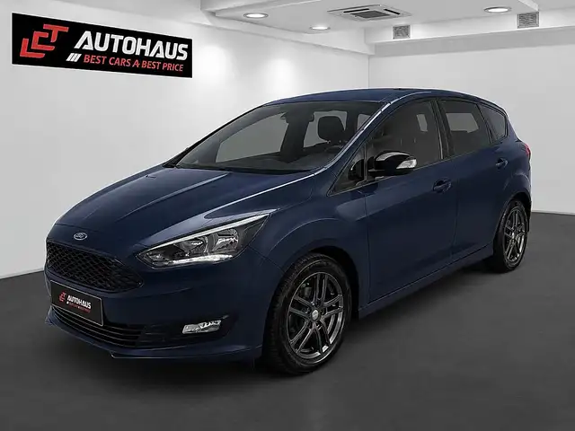 Ford C-Max C-MAX Sport 1,0 EcoBoost S/S | PICKERL BIS 04/2...