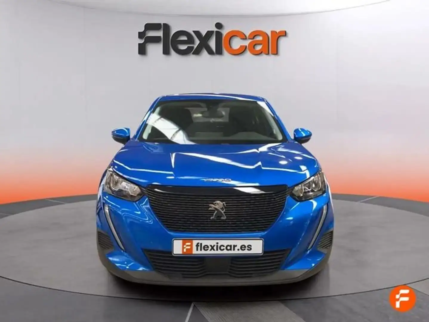 Peugeot 2008 1.2 PureTech S&S Active Pack 100 Bleu - 2