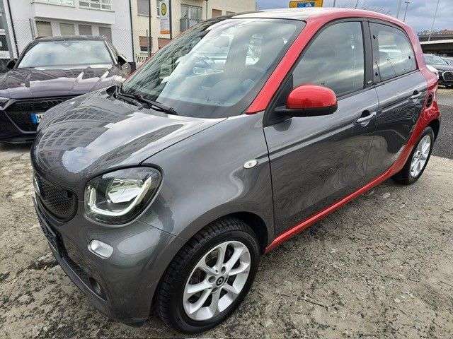 Imagine smart forFour forfour Basis 66 kW 0,9 Turbo KLIMA*PANO