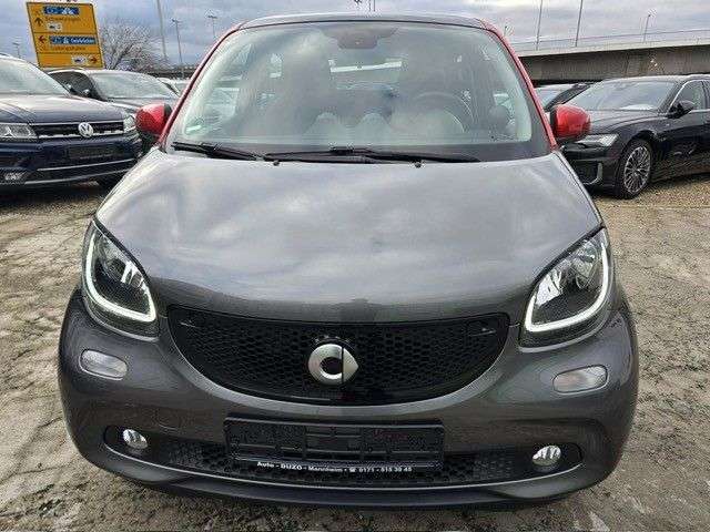 smart forFour forfour Basis 66 kW 0,9 Turbo KLIMA*PANO