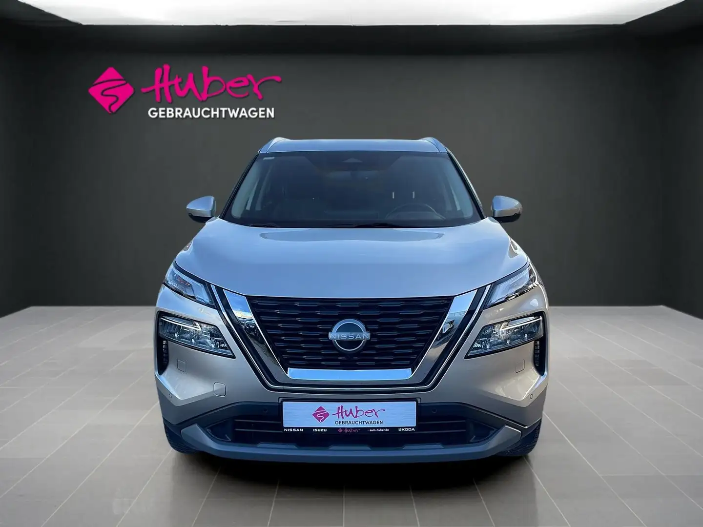 Nissan X-Trail 1.5 VC-T - N-Connecta Argent - 2