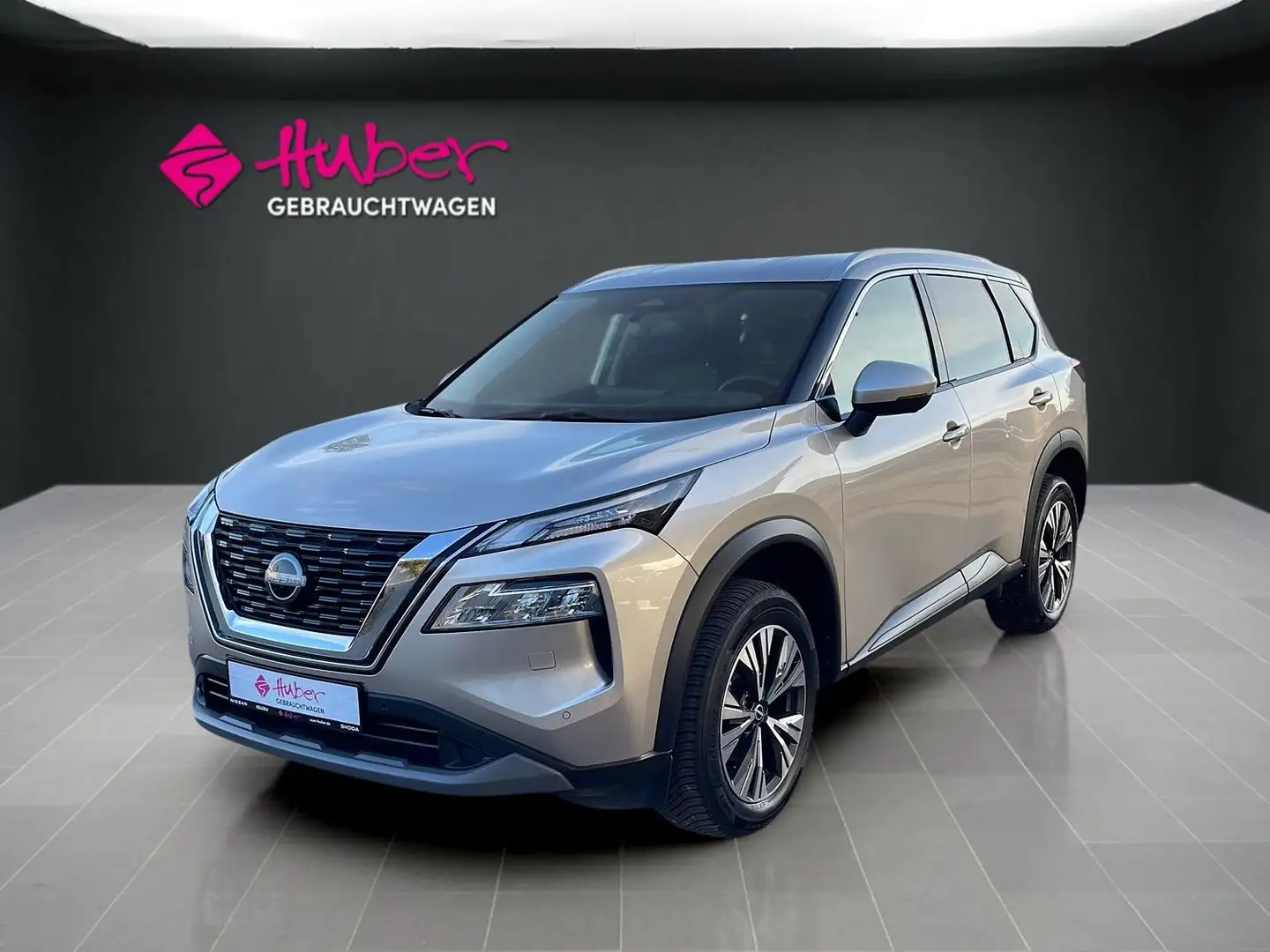 Nissan X-Trail 1.5 VC-T - N-Connecta Argent - 1