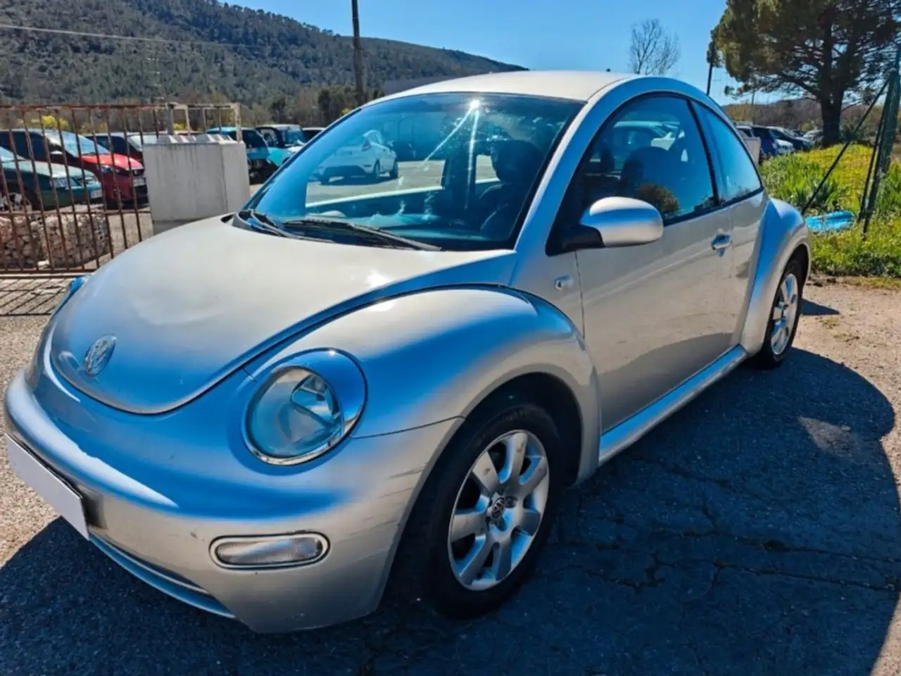 Volkswagen New Beetle 1.6i