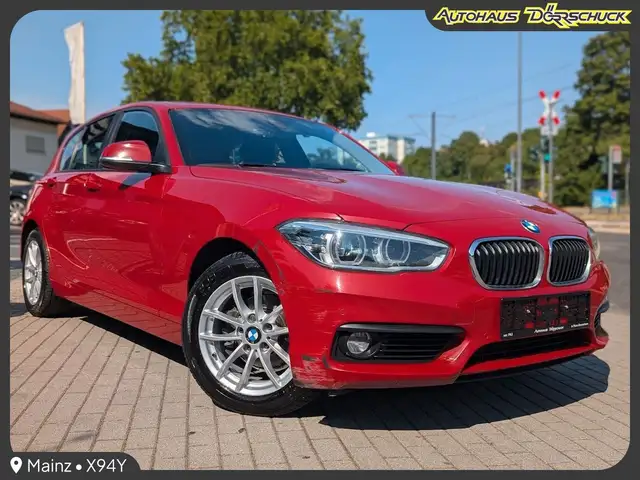 Bmw 118 118d Advantage Autom. Kamera LED PDC