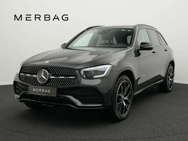 Mercedes-Benz GLC 300 GLC 300 4M AMG-Line Pano+Multi+Totw+Multi+Burm LED