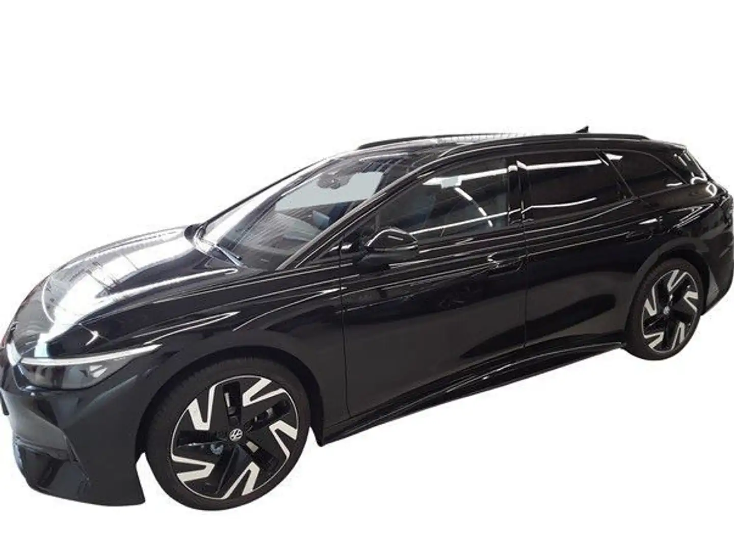 Volkswagen ID.7 Tourer GTX AHK,DCC,WP,360,Alu21,H&K Noir - 1