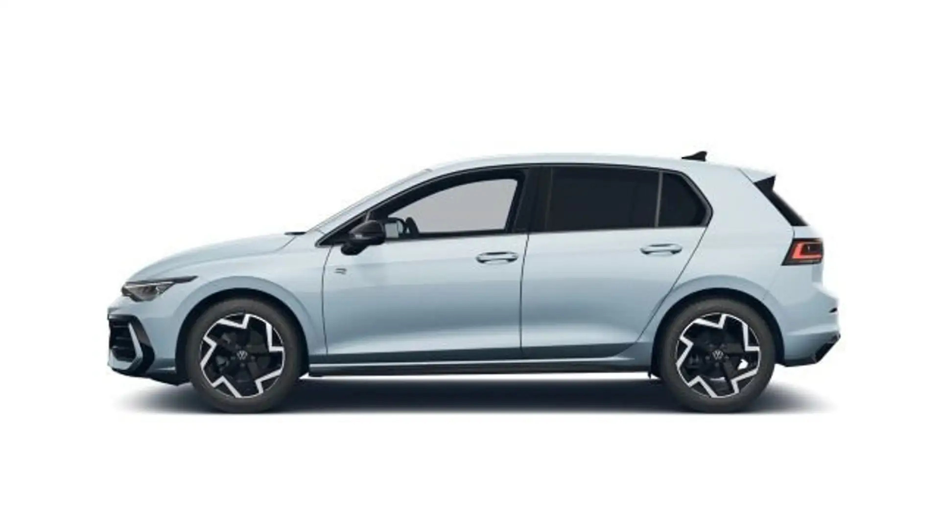 Volkswagen Golf R-Line 1,5 l eTSI OPF 110 kW (150 PS) 7-Gan Blau - 2