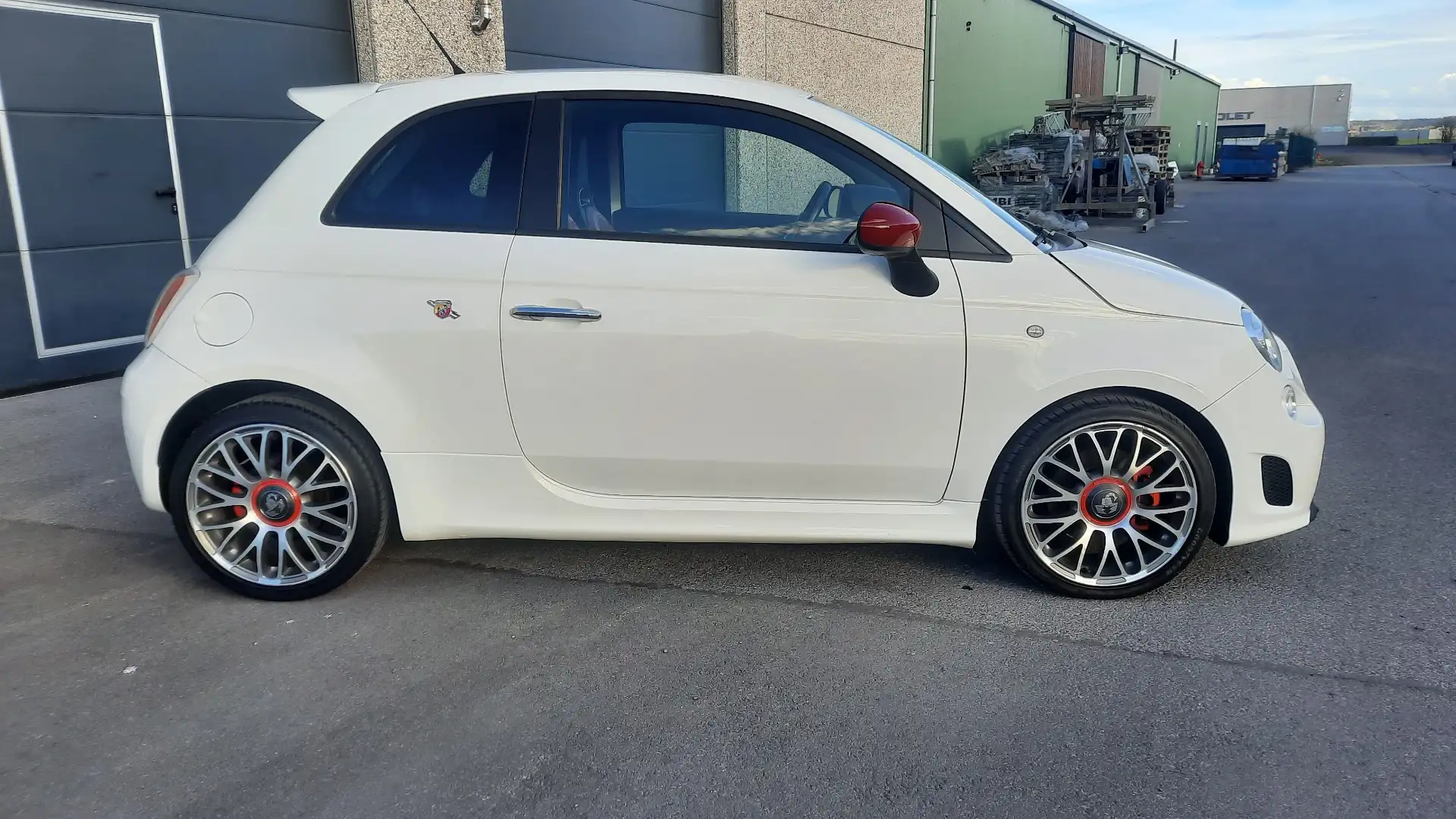 Abarth 500 - 2