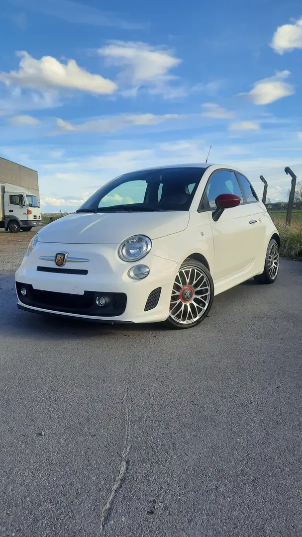 Abarth 500 - 1