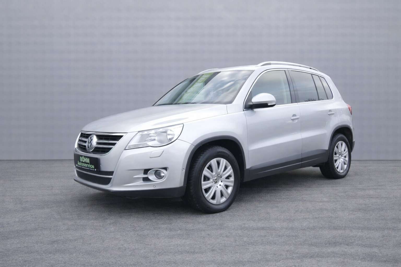 Second hand Volkswagen Tiguan 
