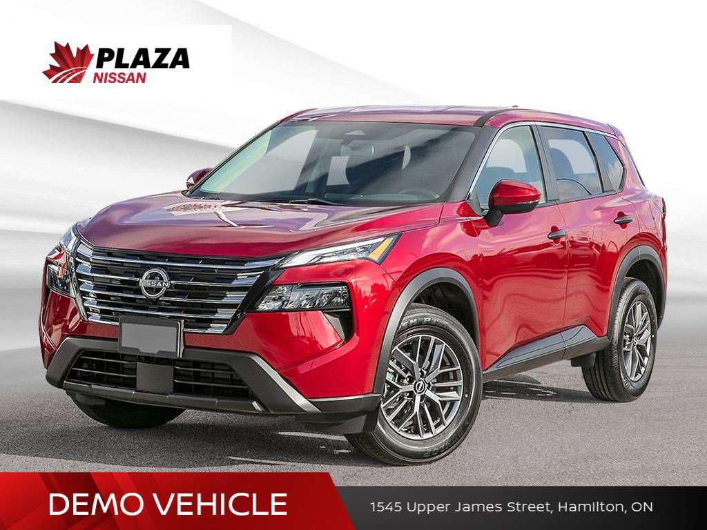 2026 Nissan Rogue S