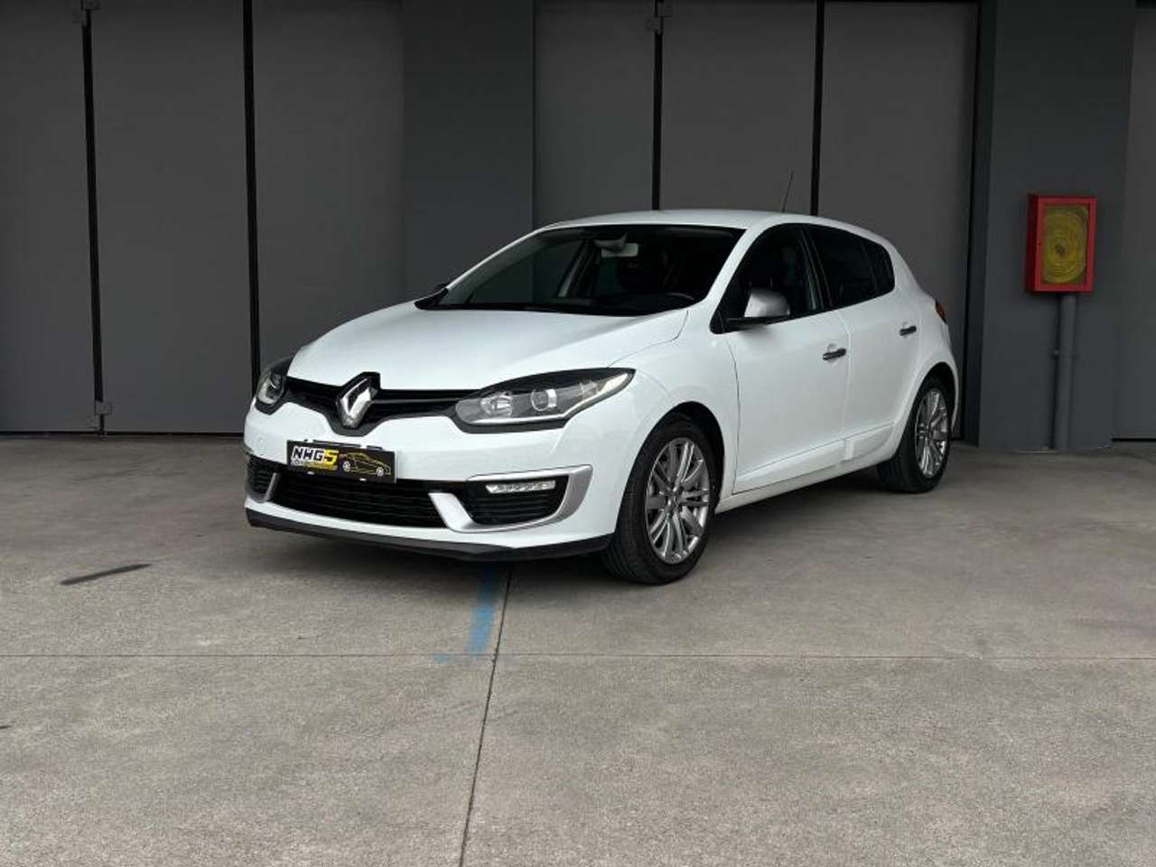 Renault Megane Megane 1.5 dci energy Gt Line s&s esm 110cv FL