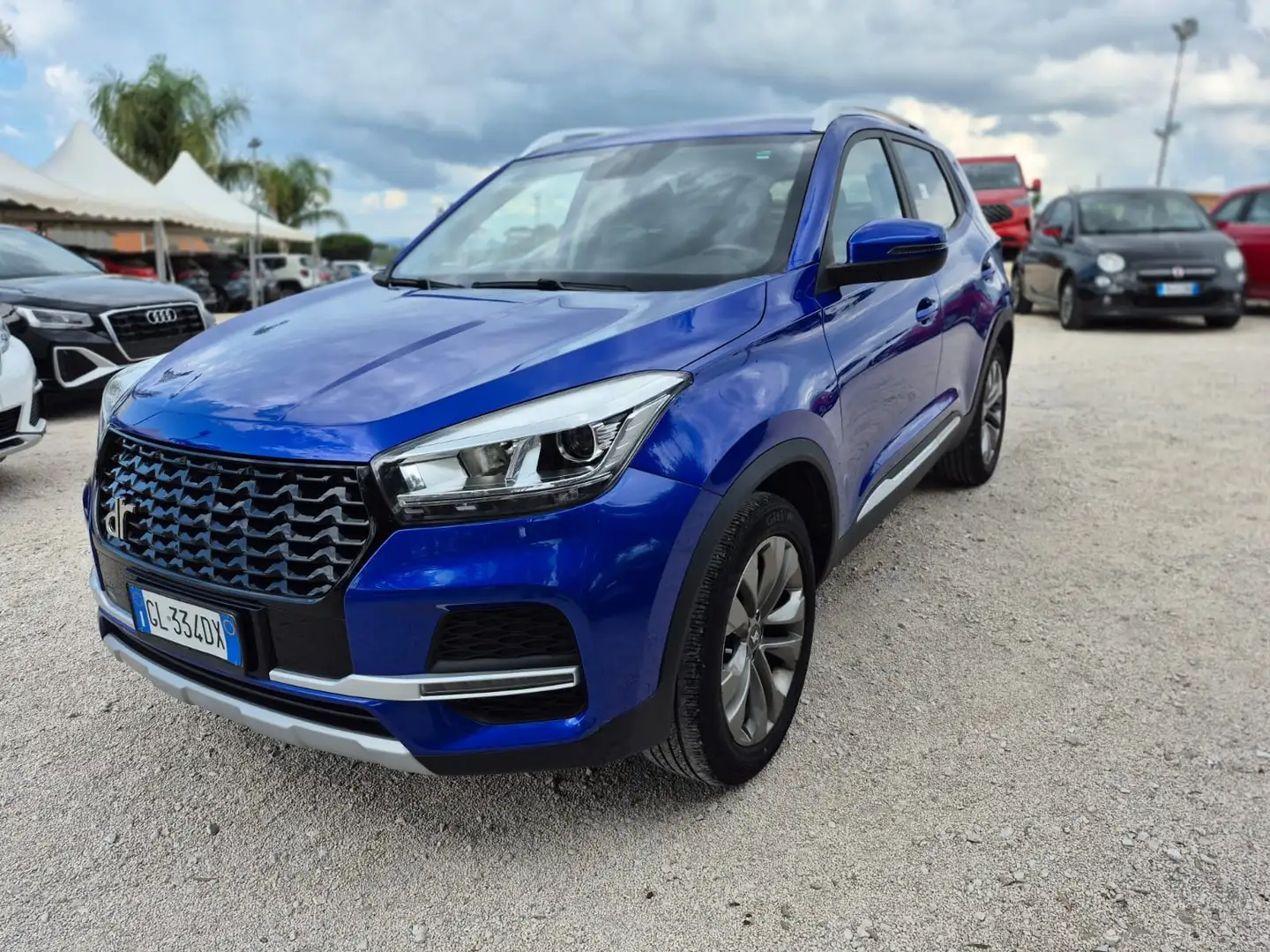 DR Automobiles DR4 DR 4.0 4.0 1.5 Gpl 114cv Bleu - 1