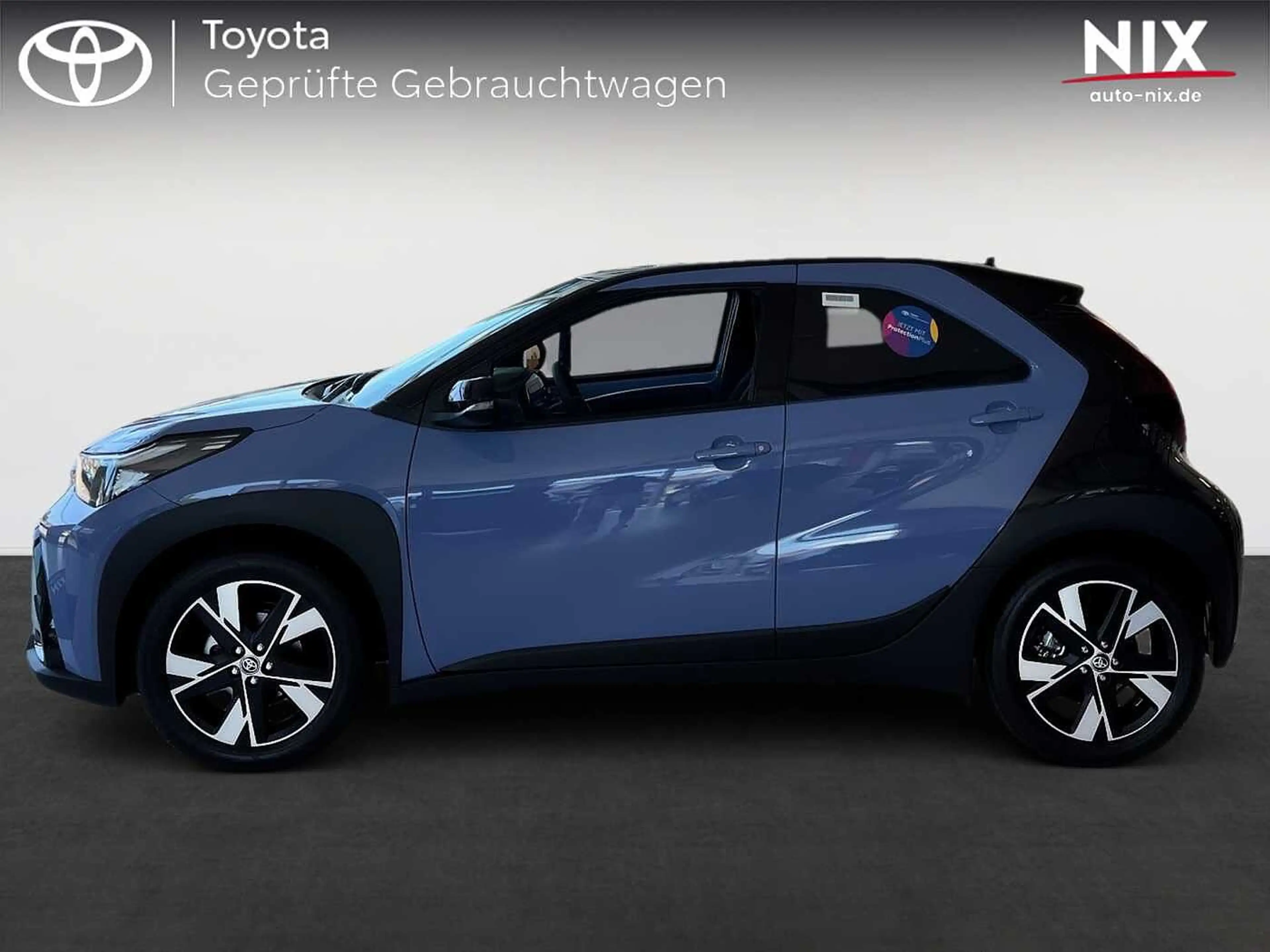 Toyota Aygo X Teamplayer 1,5 l Hybrid KAMERA SHZ — photo 3
