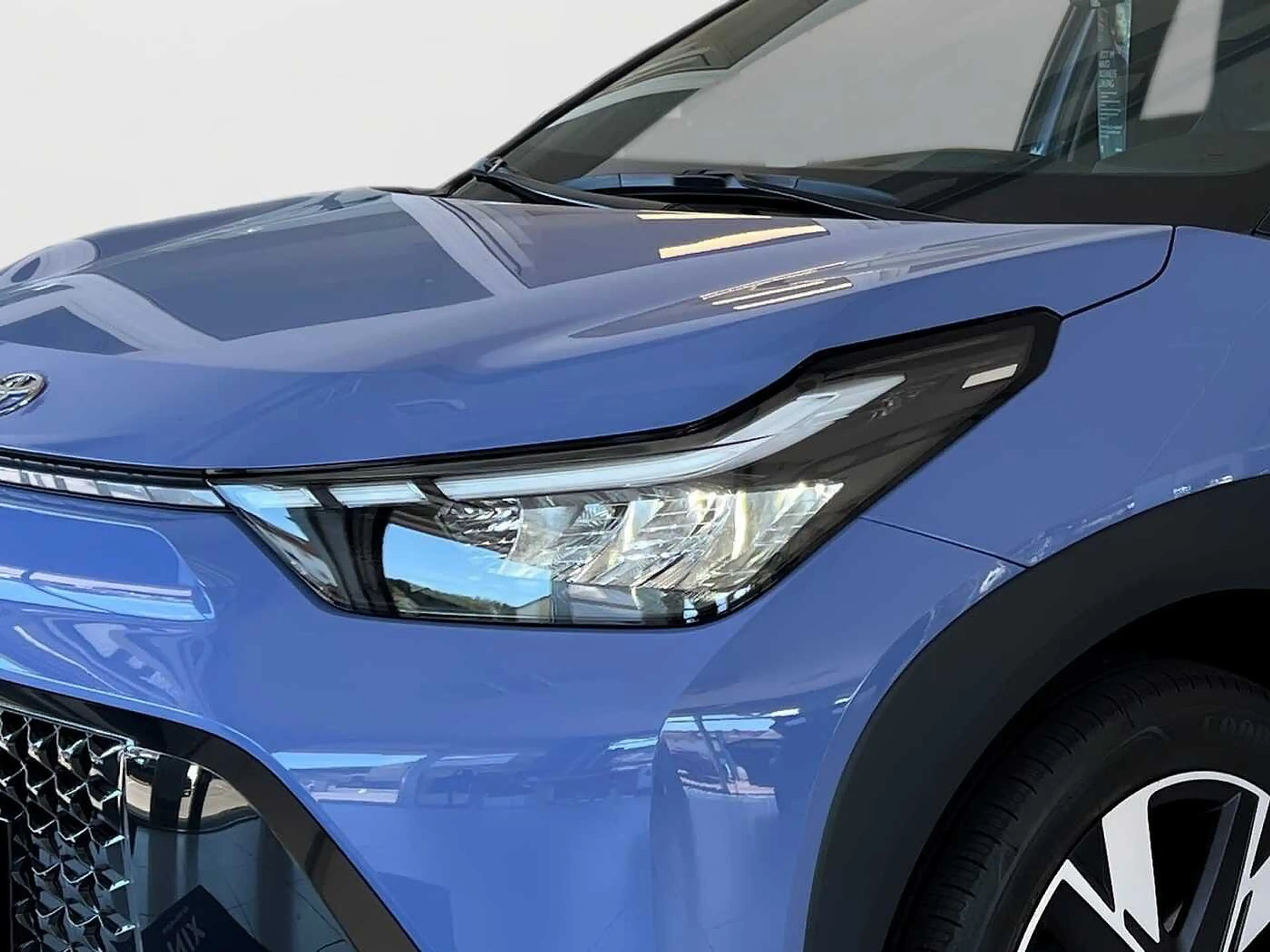 Toyota Aygo X Teamplayer 1,5 l Hybrid KAMERA SHZ — photo 13