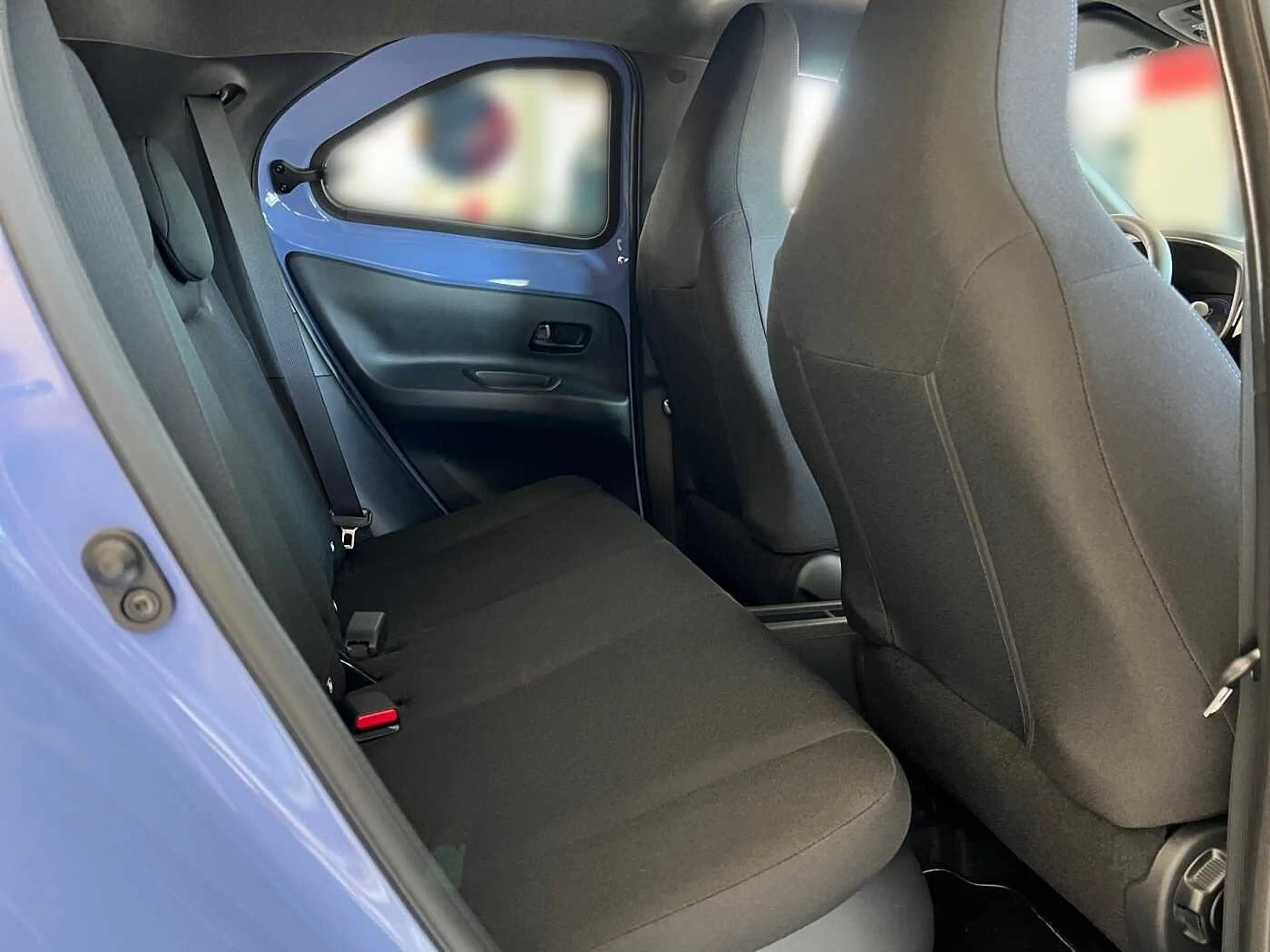 Toyota Aygo X Teamplayer 1,5 l Hybrid KAMERA SHZ — photo 6