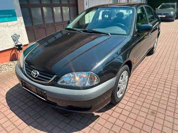 1.8 linea terra*1.HAND*ERST50TKM*KLIMA*