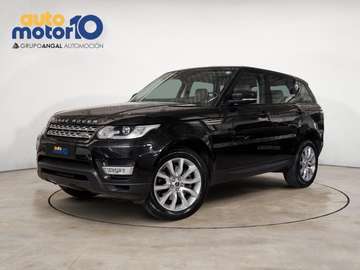3.0TDV6 HSE Aut.