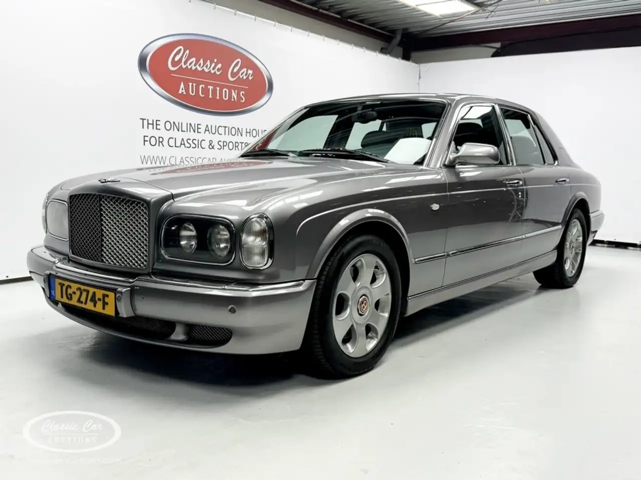 Bentley Arnage