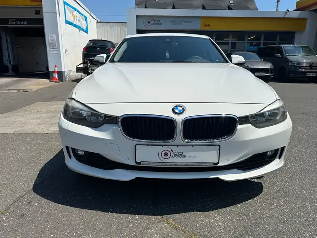 BMW 320 3 Limousine 320 d