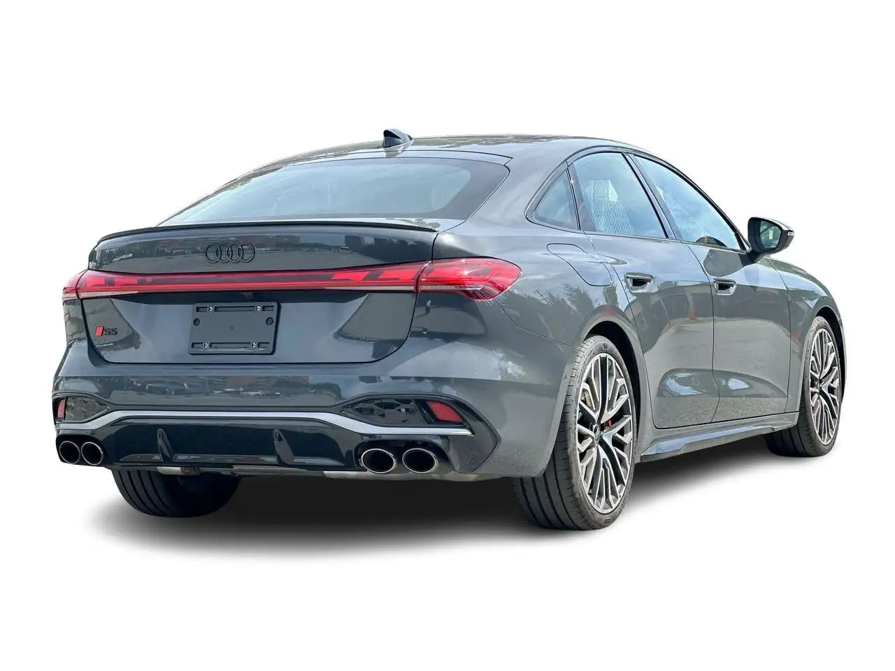 Audi S5 fotografie Audi S5