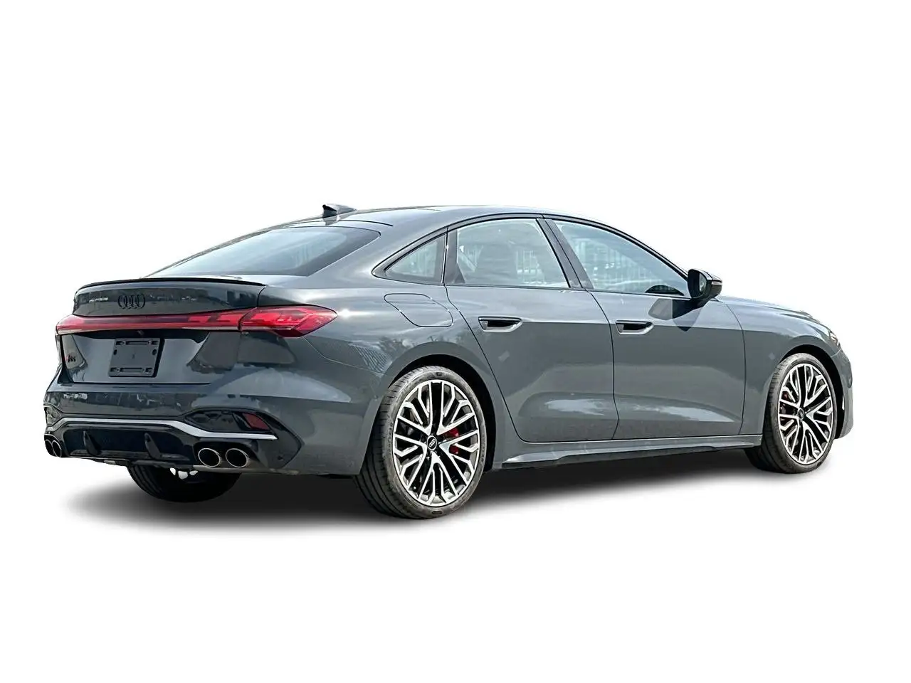 Audi S5 fotografie Audi S5