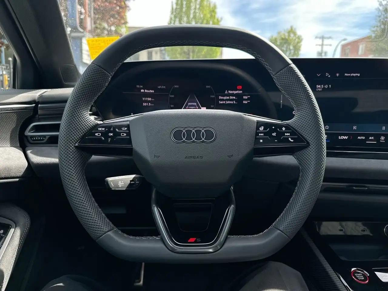 Audi S5 fotografie Audi S5