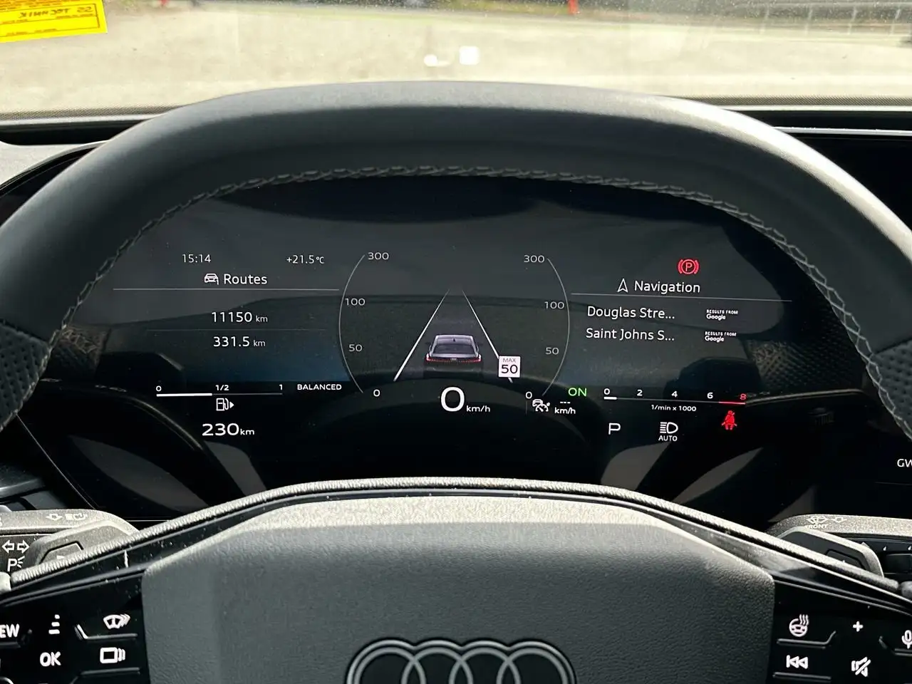 Audi S5 fotografie Audi S5