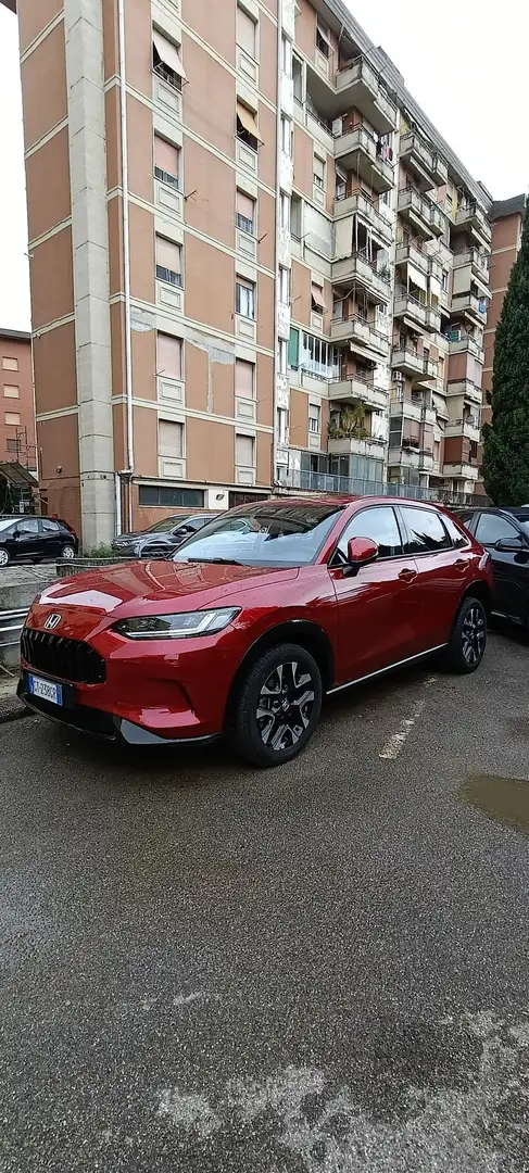 Honda ZR-V ZR-V 2.0 Hev eCVT Advance Rosso - 1