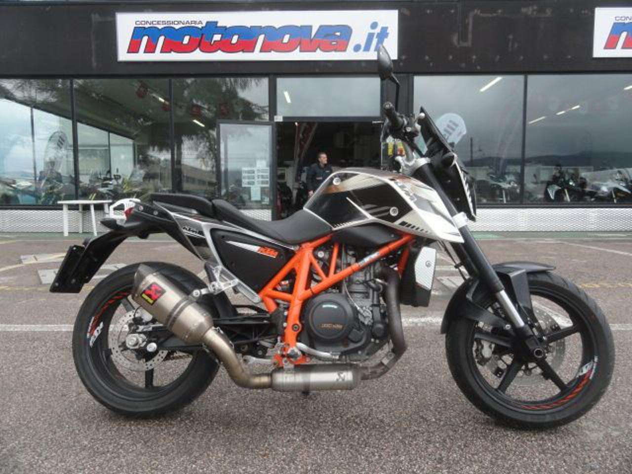 KTM 690 Duke 690 DUKE