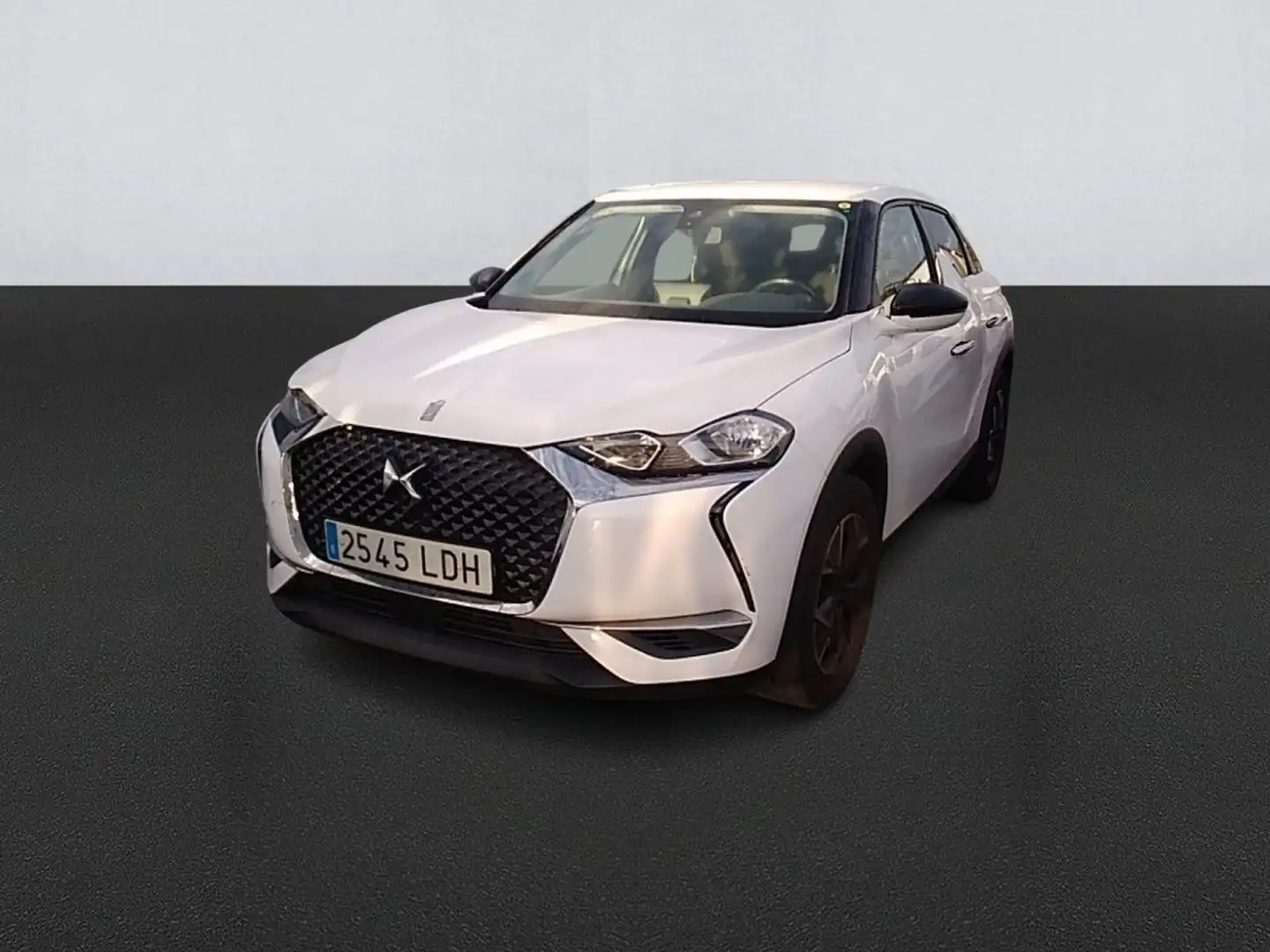 DS Automobiles DS 3 Crossback BlueHDi 73 kW Manual SO CHIC Bianco - 1