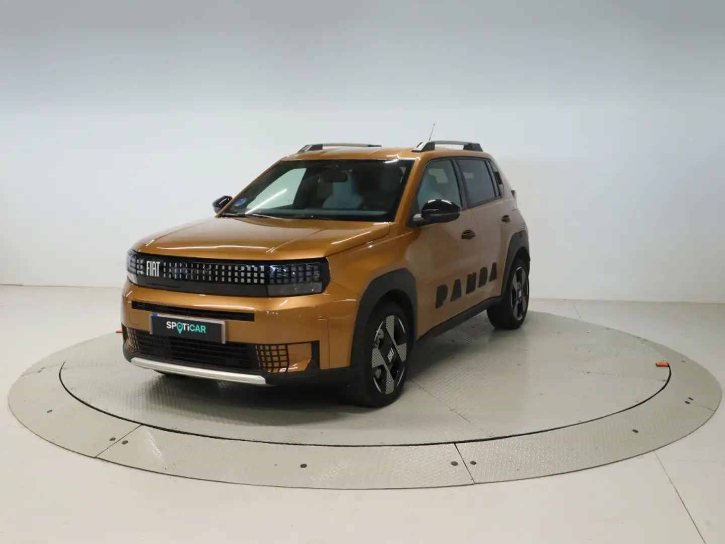 Fiat Grande Panda BEV 44KWH LA PRIMA 113 5P - 1