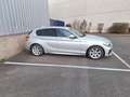 BMW 118 118i Pack M Sport Argent - thumbnail 5