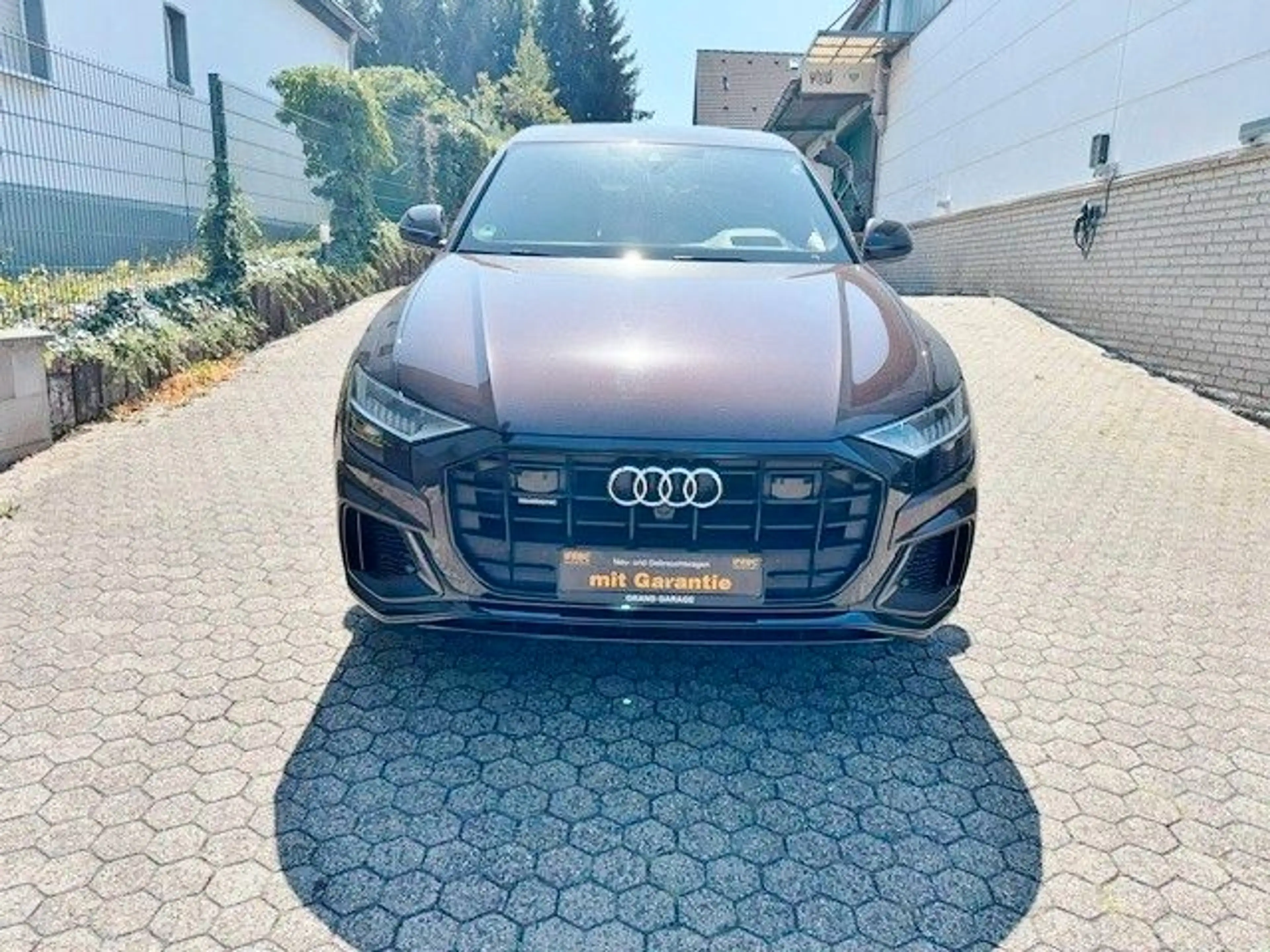 Audi Q8 50 TDI quattro 3 X S LINE — photo 14